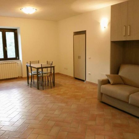 Casale Di Burano Apartment Onano Luaran gambar