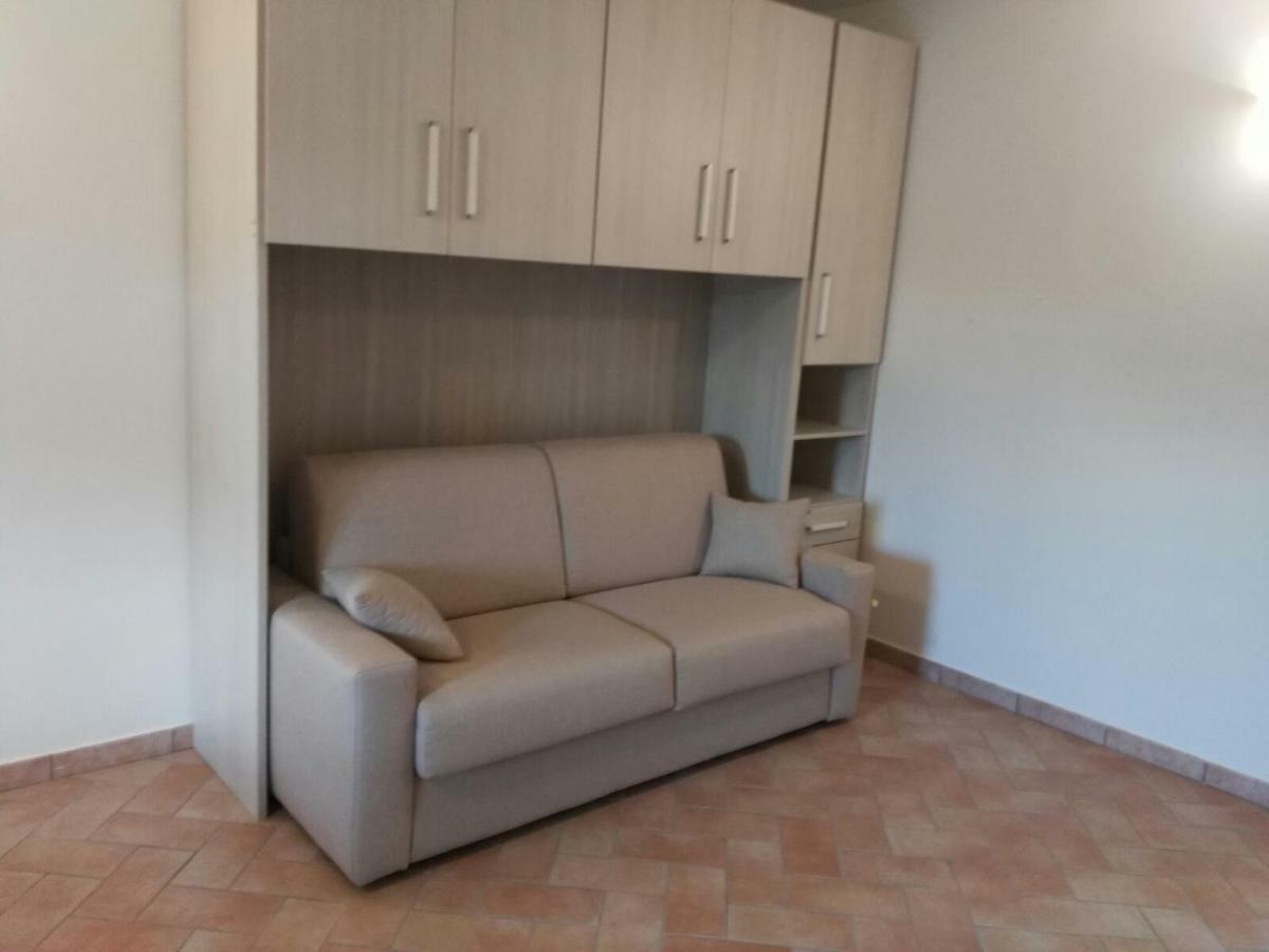 Casale Di Burano Apartment Onano Luaran gambar