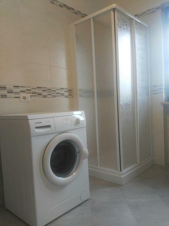 Casale Di Burano Apartment Onano Luaran gambar