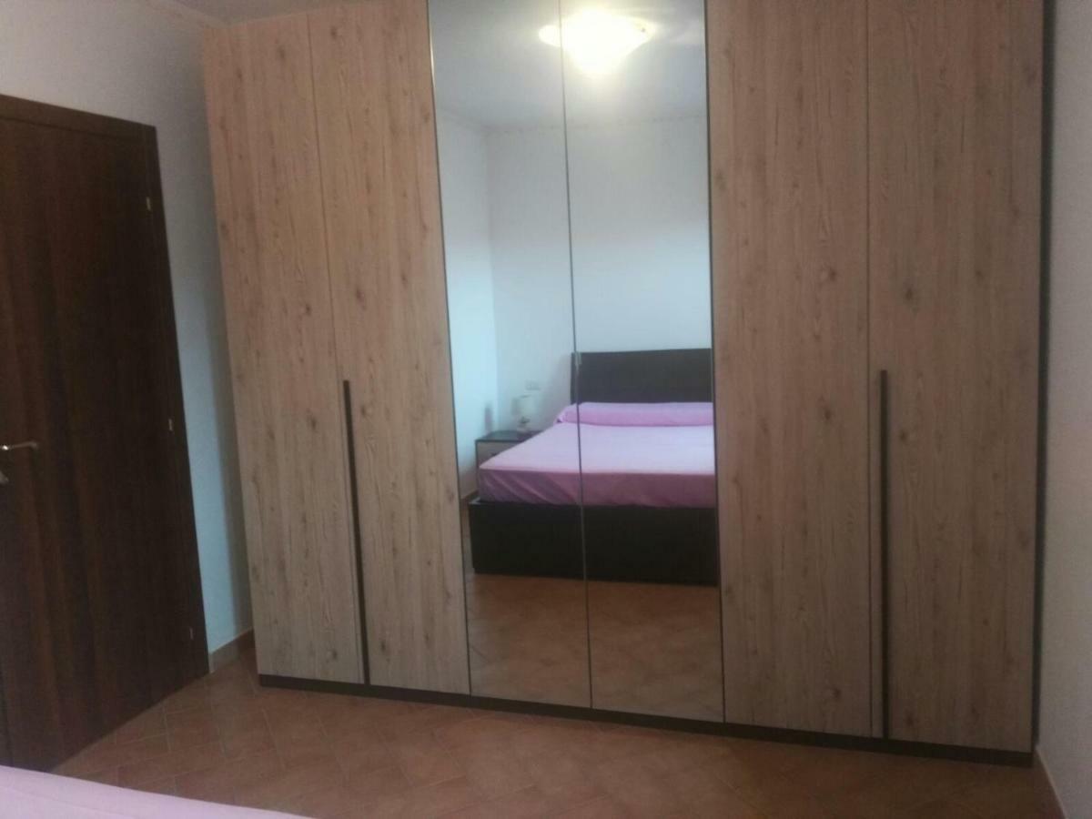 Casale Di Burano Apartment Onano Luaran gambar