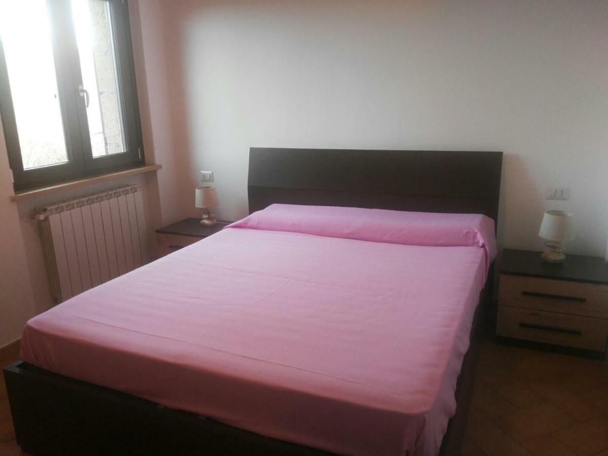 Casale Di Burano Apartment Onano Luaran gambar