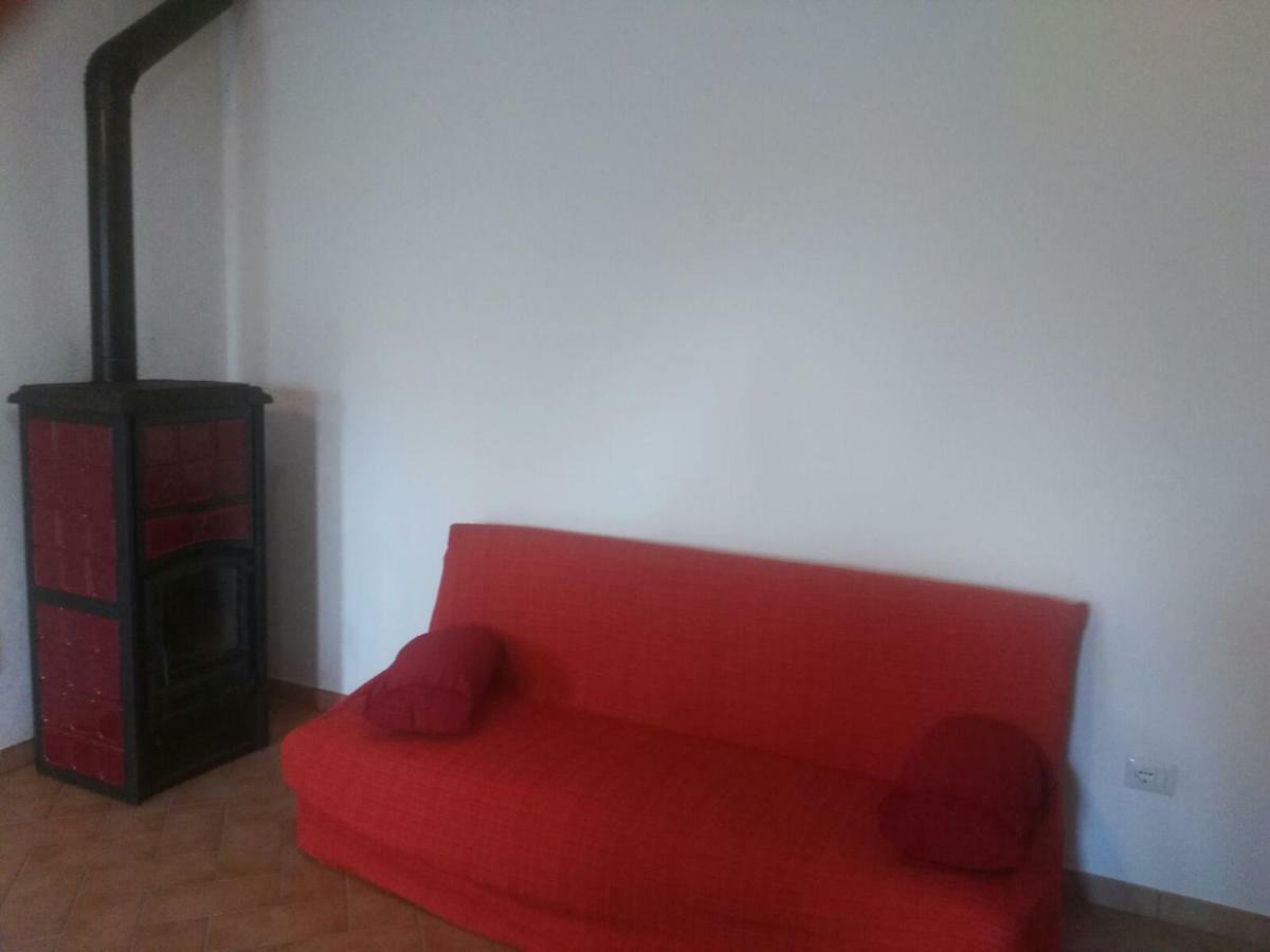 Casale Di Burano Apartment Onano Luaran gambar