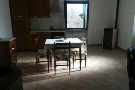 Casale Di Burano Apartment Onano Luaran gambar