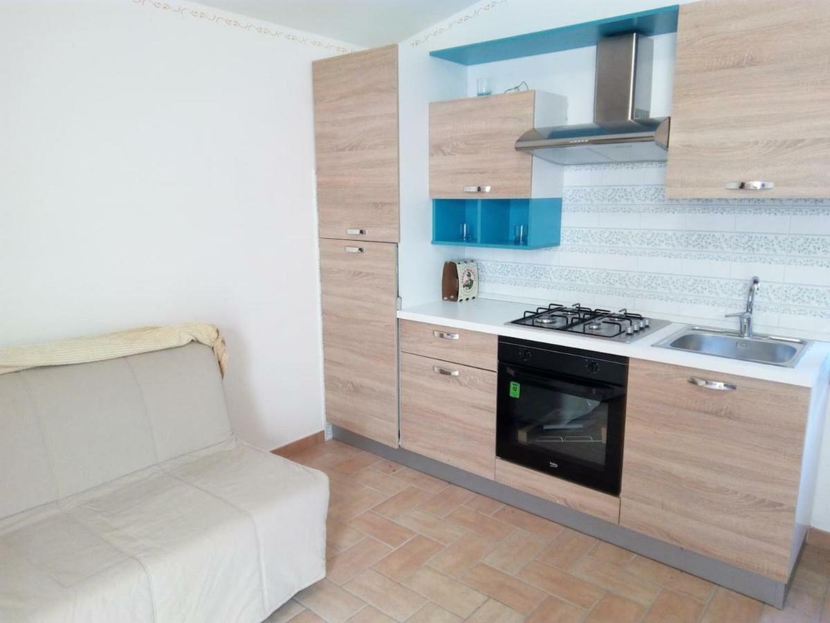 Casale Di Burano Apartment Onano Luaran gambar