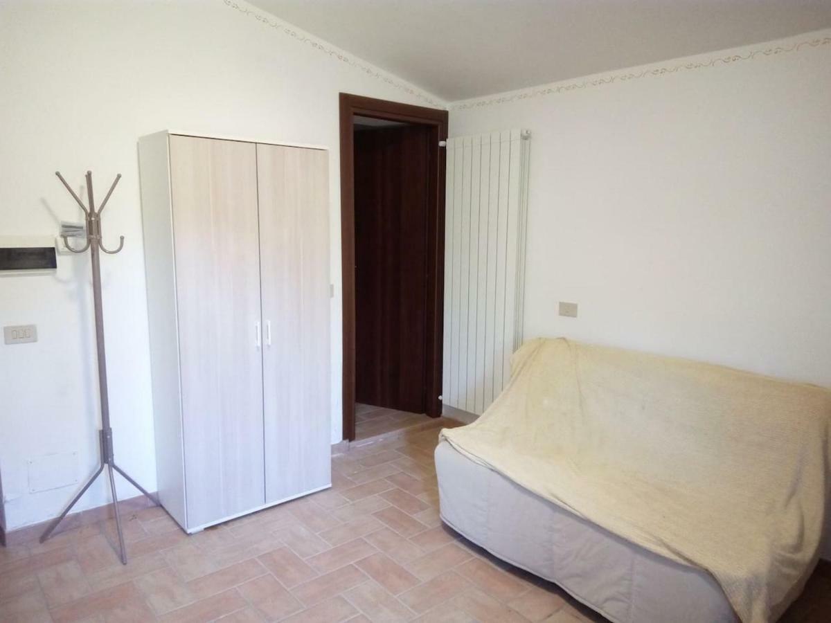 Casale Di Burano Apartment Onano Luaran gambar
