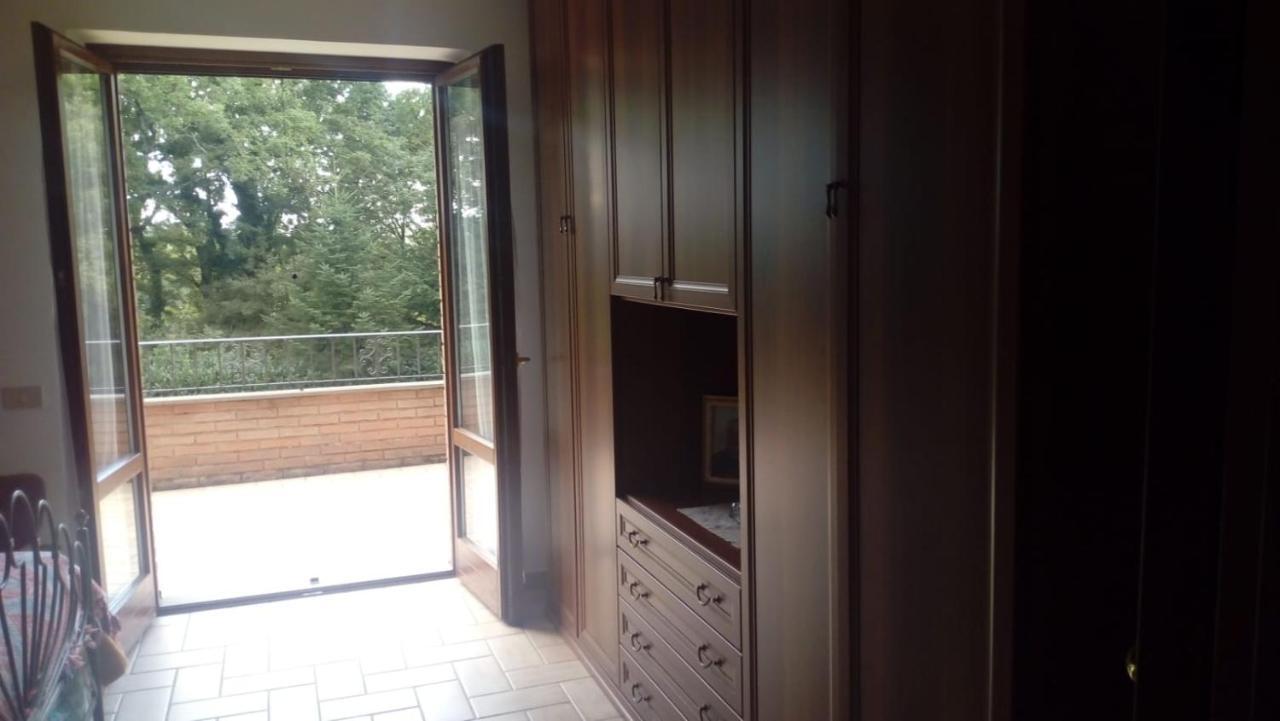 Casale Di Burano Apartment Onano Luaran gambar