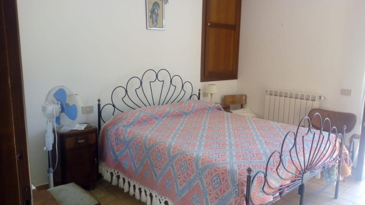 Casale Di Burano Apartment Onano Luaran gambar